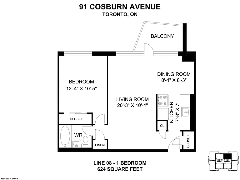 91 Cosburn Ave — Photo 34