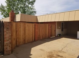 6912 Gary Ave, Lubbock, TX 79413