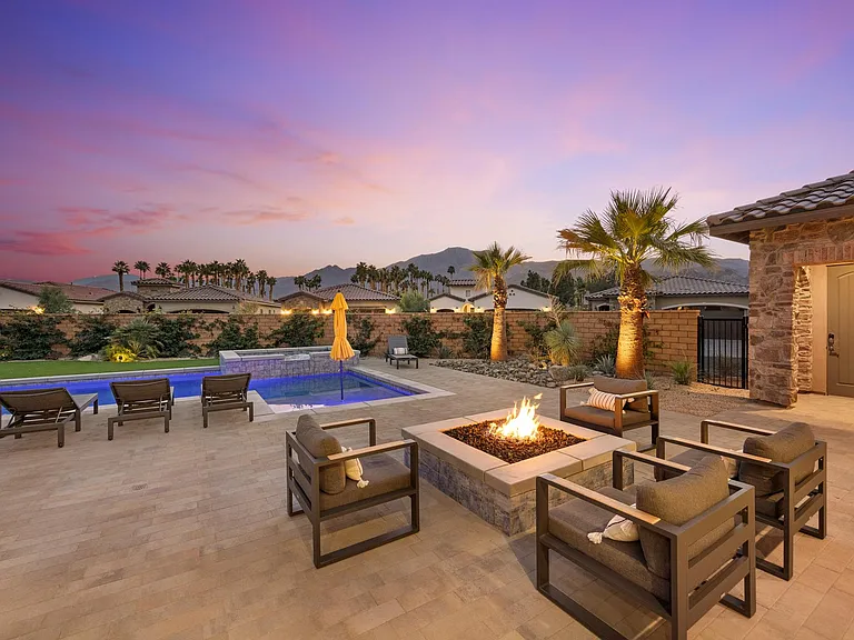 Outdoor Patio Seating