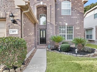 115 N Hawkhurst Cir #115, Magnolia, TX 77354