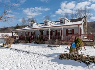 5380 Laurel Fork Rd, Rocky Gap, VA 24366