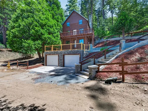 567 Maple Dr, Cedar Glen, CA 92321