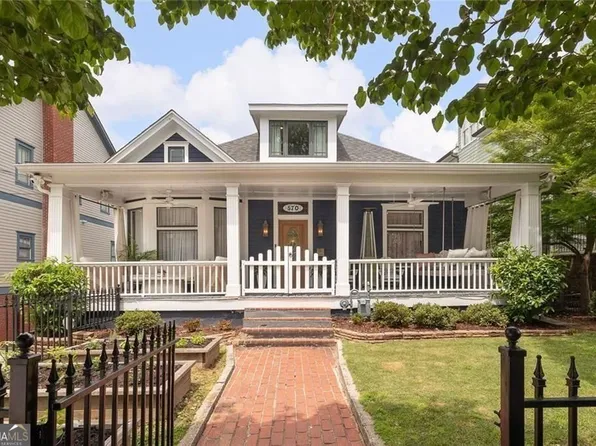 570 East Ave NE, Atlanta, GA 30312