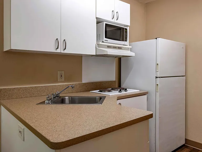 Fully Equipped Kitchens
