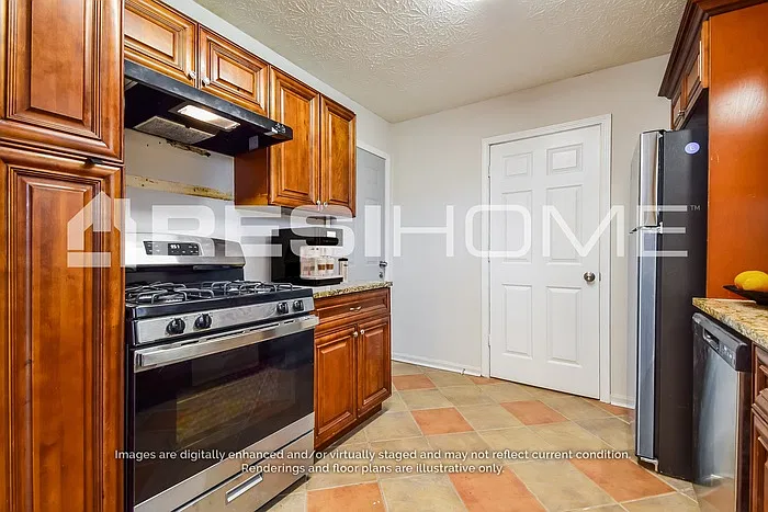 3 bed, 2.0 bath, 1344 sqft, $1,740 — Photo 4