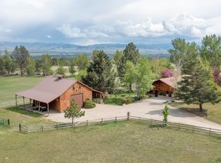 142 Pine View Rd, Hamilton, MT 59840