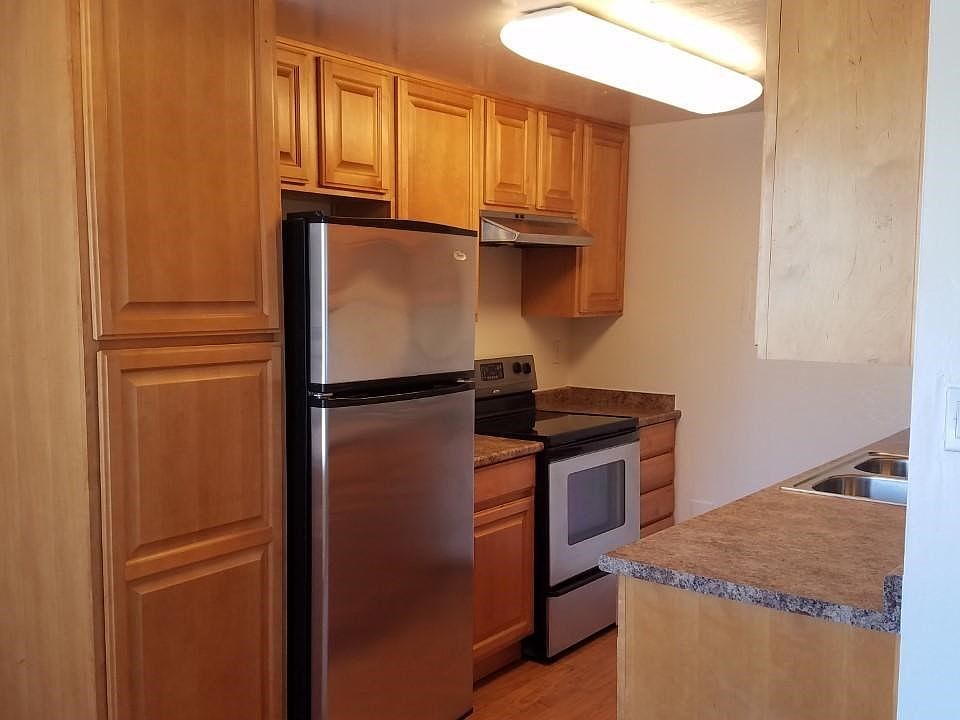 Stainless Appliances