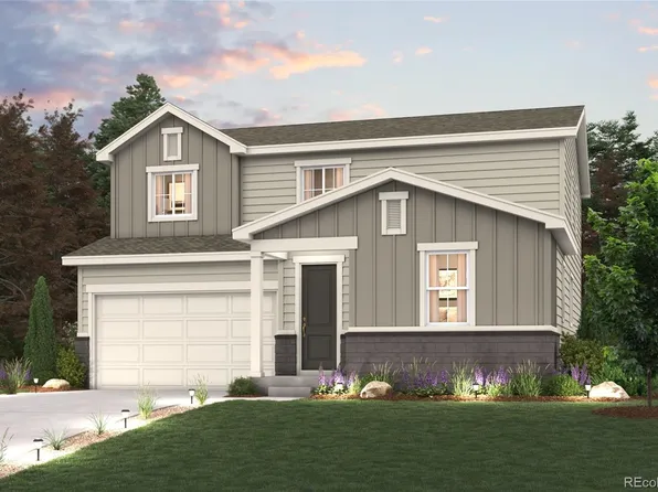3611 Sandreed Street, Dacono, CO 80514
