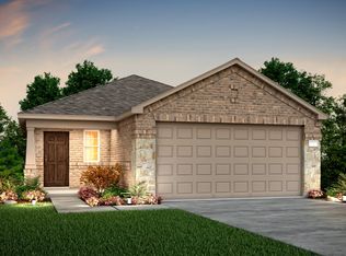 Taft Plan, Crosswinds, Kyle, TX 78640