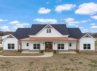 444560 E 350th Rd, Vinita, OK 74301