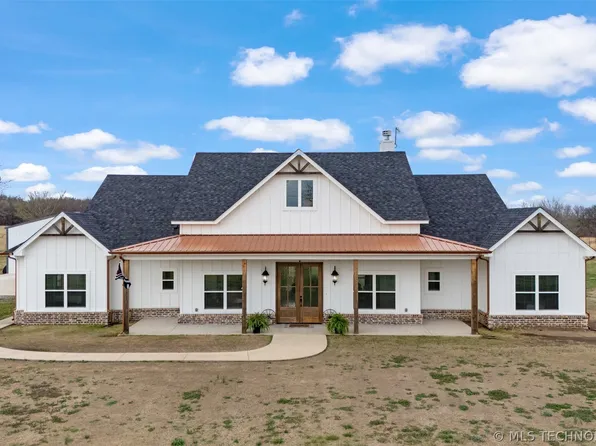 444560 E 350th Rd, Vinita, OK 74301