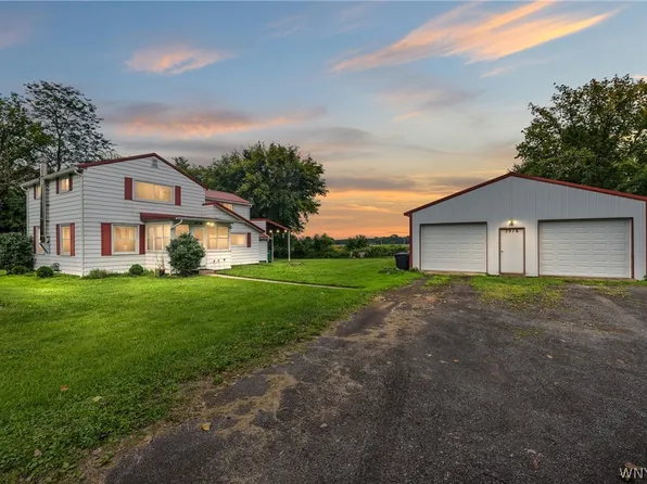 3976 Sweden Walker Rd, Brockport, NY 14420