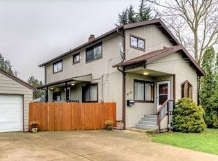6121 NE Hassalo St, Portland, OR 97213