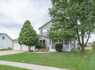 25008 W Round Barn Rd, Plainfield, IL 60585