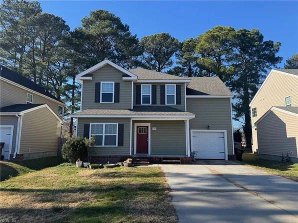 1203 Myrtle Ave, Chesapeake, VA 23325