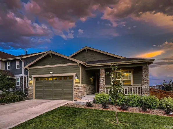 21208 E 61st Drive, Aurora, CO 80019