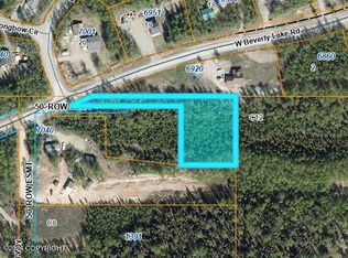L1 W Beverly Lake Rd, Wasilla, AK 99623