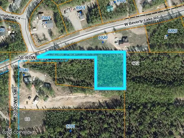 L1 W Beverly Lake Rd, Wasilla, AK 99623
