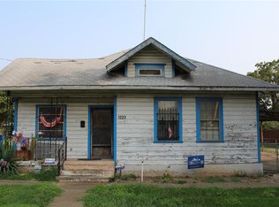 1223 Walmsley Ave, Dallas, TX 75208