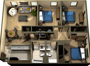 2210 29th Ave W APT 106, Williston, ND 58801