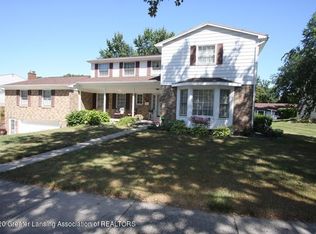 2401 Tulane Dr, Lansing, MI 48912