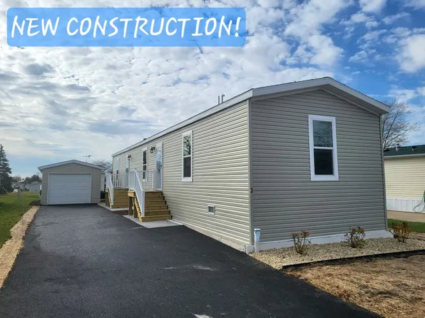 Baldwin Plan, Pheasant Lake Estates