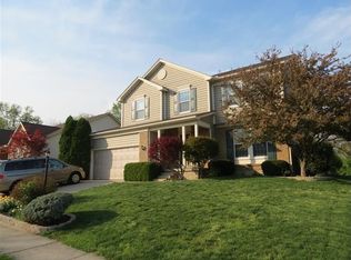 284 Tamarack Trl, Springboro, OH 45066