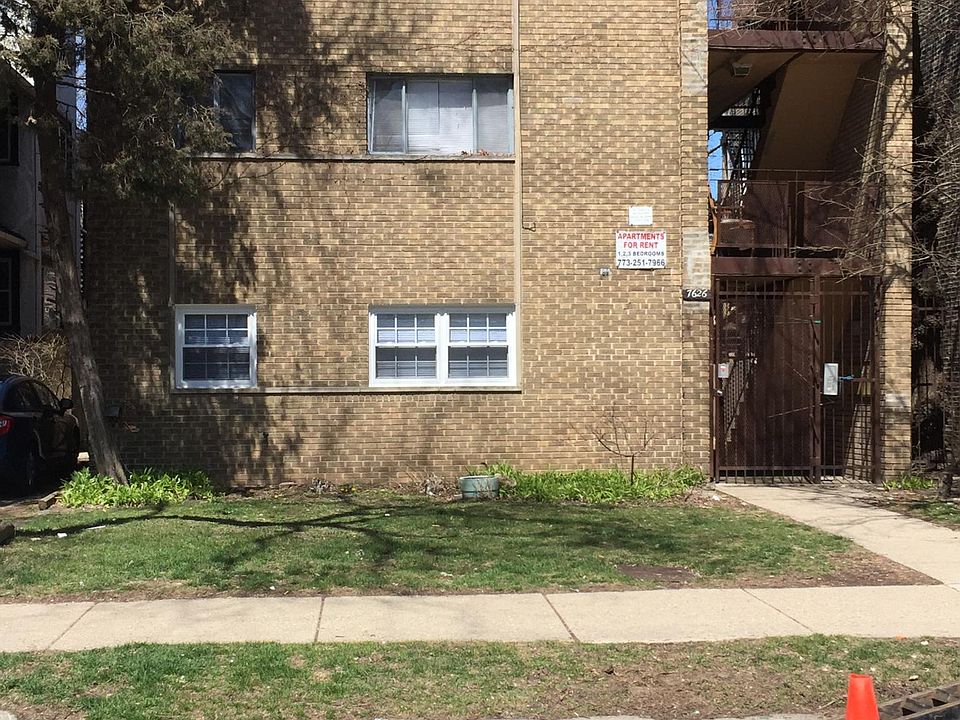 1st image of 7626 N Rogers Ave APT 103