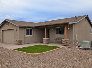 5201 N Saddleback Dr, Prescott Valley, AZ 86314