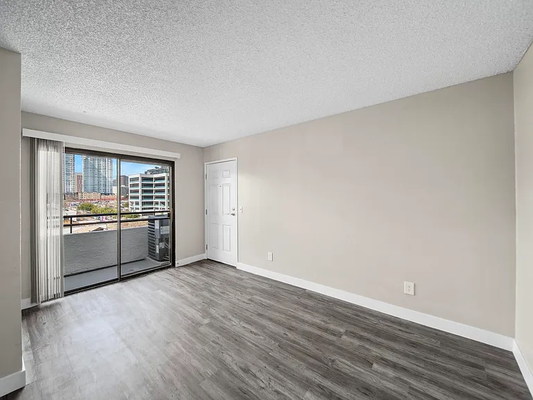 Balcony with City View *Select Units