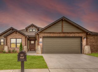 Hampton IV 3C - Huntington Park II Plan, Huntington Park II, Tulsa, OK 74134