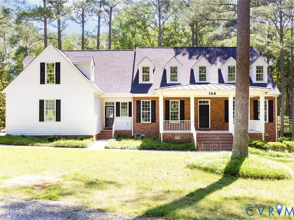 104 Petersburg Rd, Powhatan, VA 23139