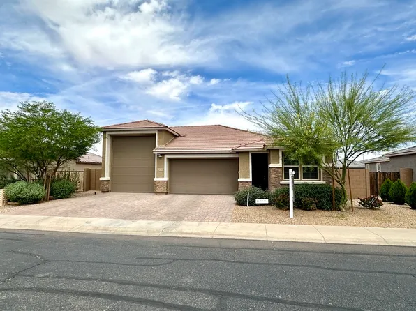 2054 E Entoro Dr, Casa Grande, AZ 85122