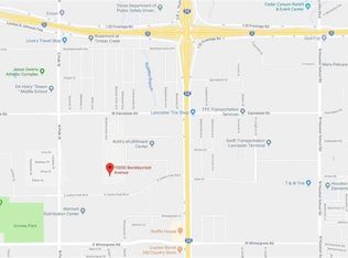 10050 Beckleycrest Ave, Dallas, TX 75232