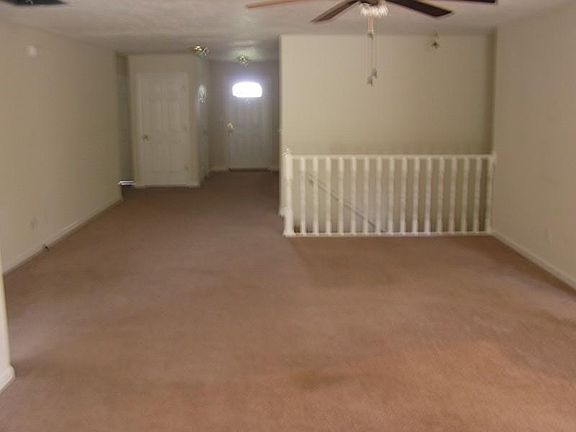 Living Room/ Front Entrance