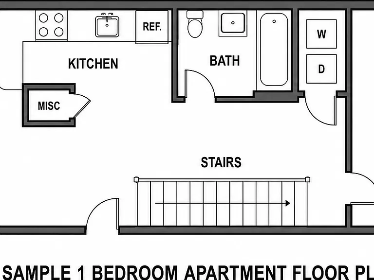712 Girard St — Photo 12