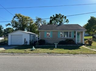 605 Berkey St, Salem, IN