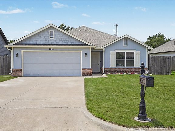 3rd image of 9018 S 253rd East Ave
