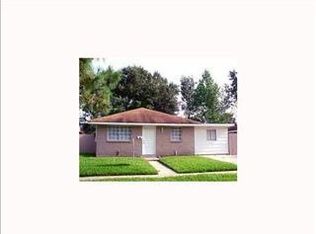 2208 34th St, Kenner, LA 70065