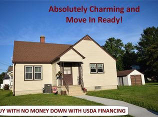 108 N 1st St, New Baden, IL