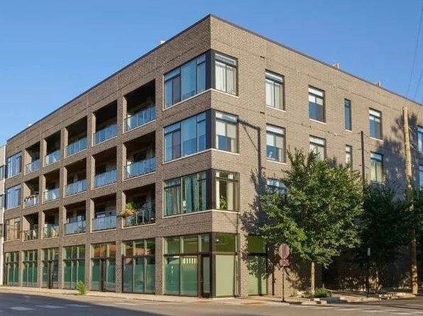 469 N Paulina St Unit 201, Chicago, IL 60622