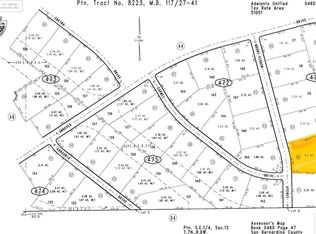 0 Na LOT 31, Adelanto, CA 92301