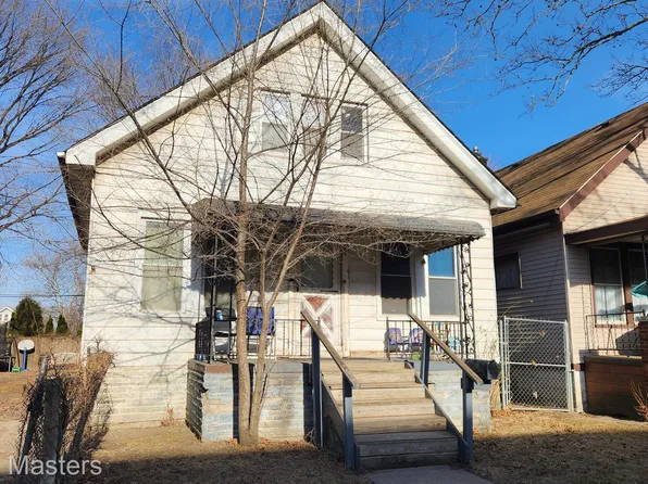 4206 Cabot St, Detroit, MI 48210