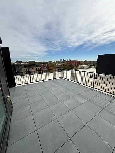 Floor plan P2-Sky Deck
