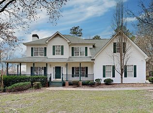 317 Senators Ridge Dr, Dallas, GA 30132