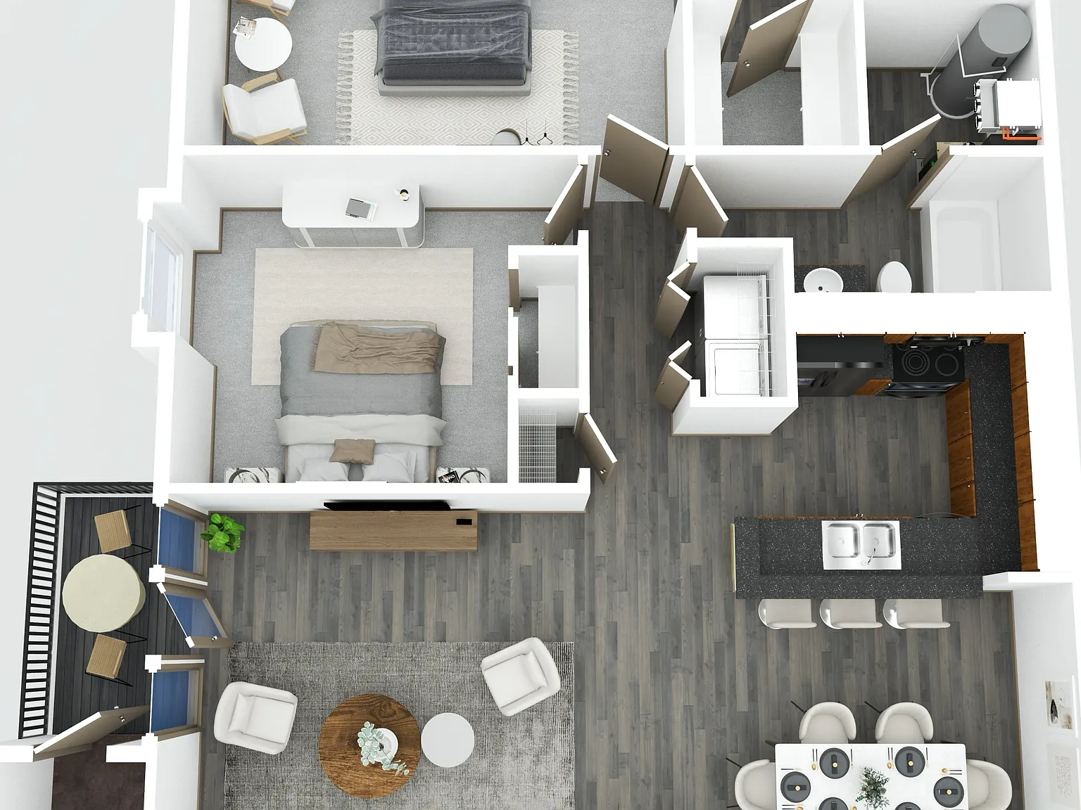 Esic Pointe - 1040 University Dr — Photo 2