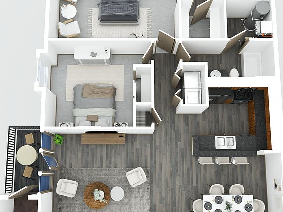 2nd image of 1317 Esic Dr #3