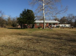 14204 N 480th Rd, Tahlequah, OK 74464