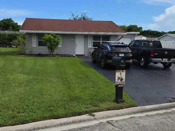 8100 NW 102nd Terrace, Tamarac, FL 33321
