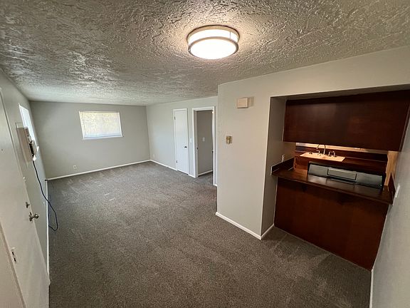 Living Room and Dining Room